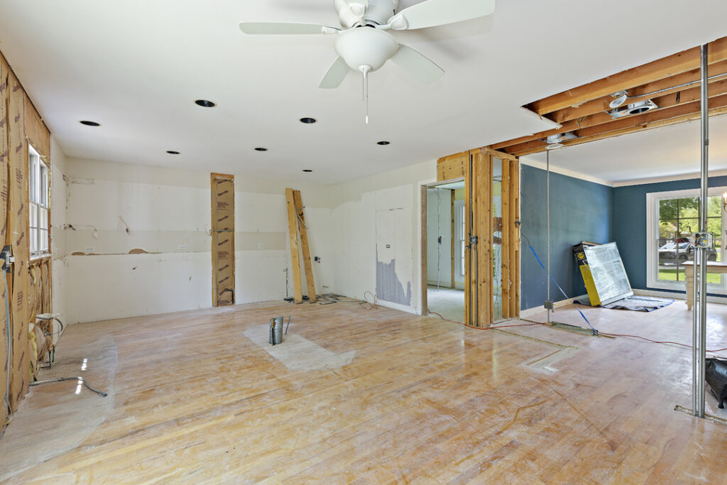 Home Remodeling Contractor