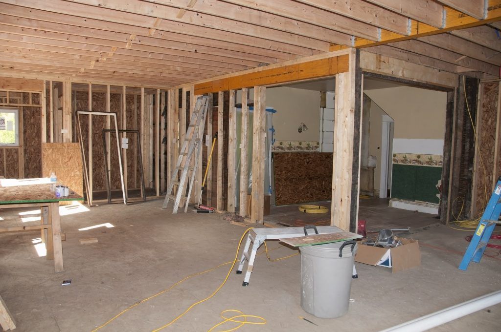 Home remodeling in Chicago