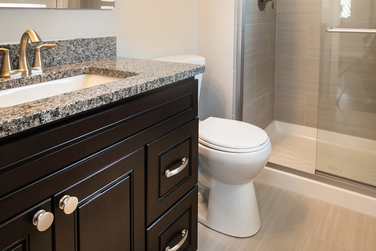 Bathroom Remodel