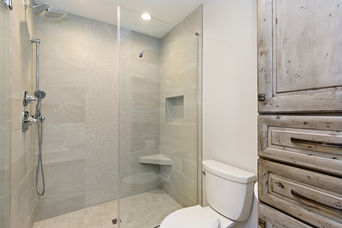 Bathroom Remodel