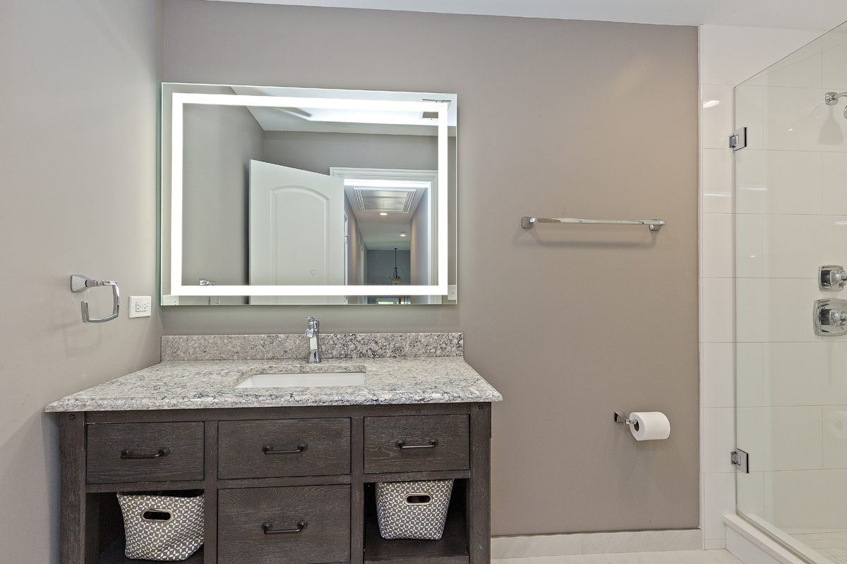 Bathroom Remodel