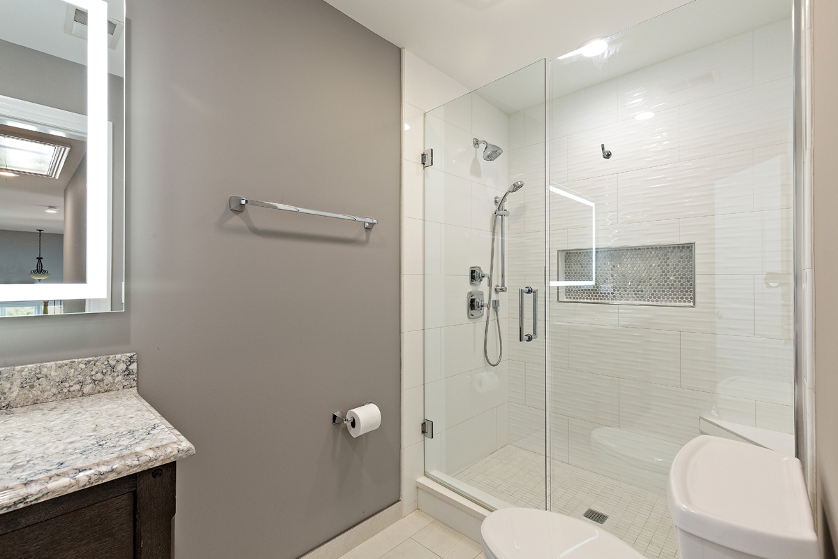 Bathroom Remodel