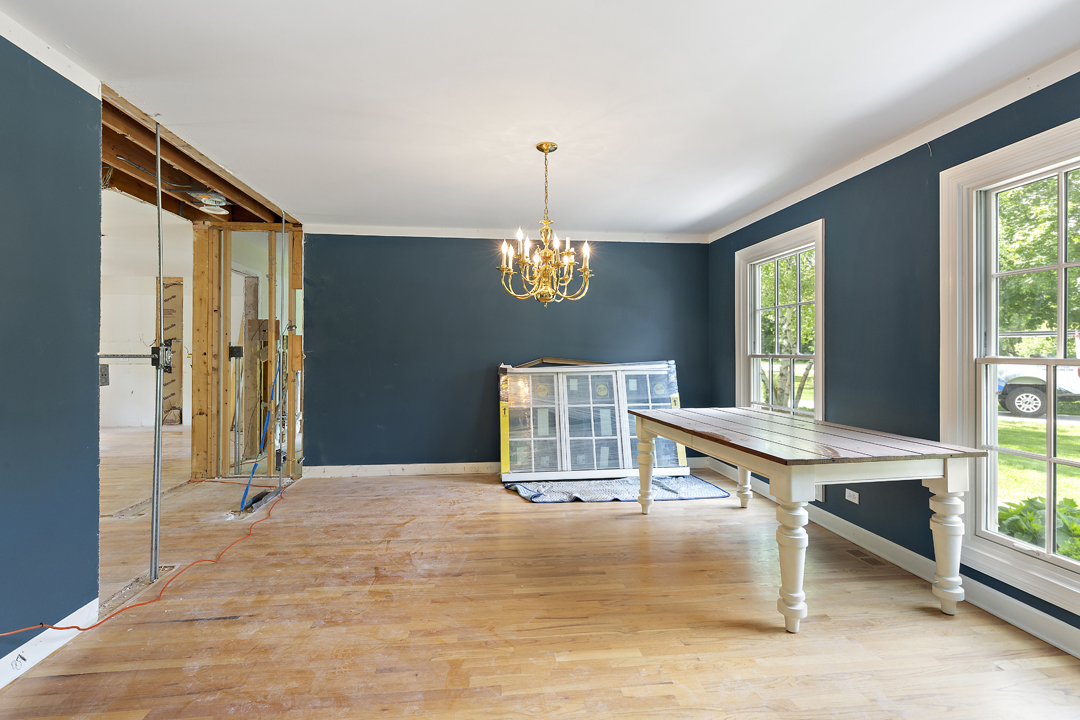 Kitchen Remodel