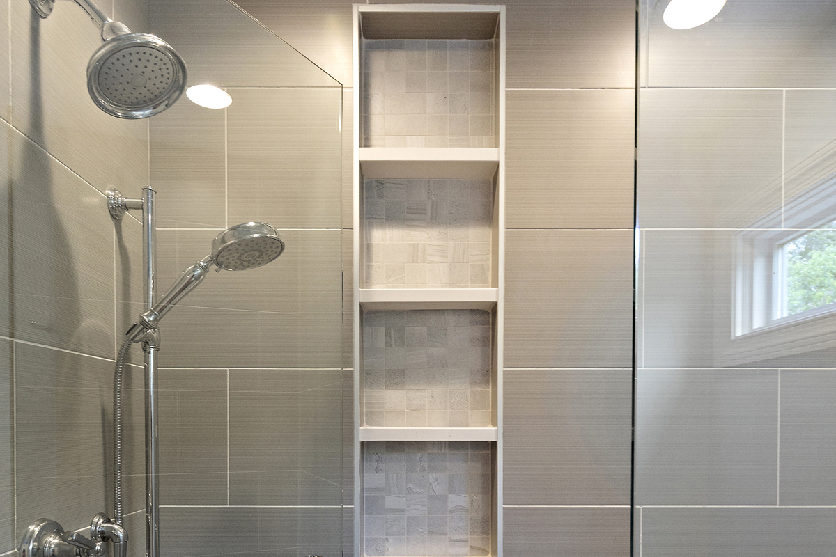 Bathroom Remodel
