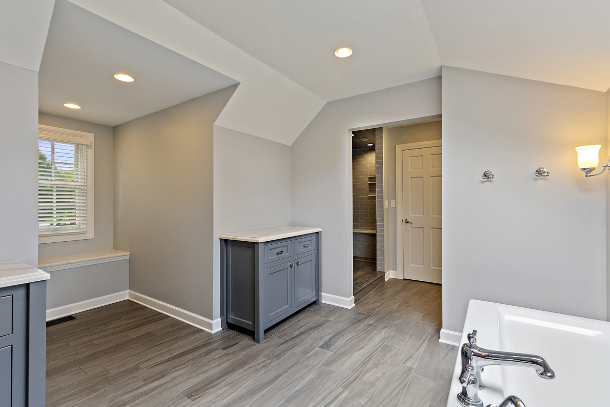 Bathroom Remodel