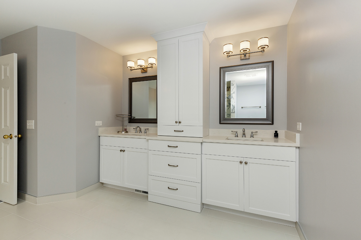 Bathroom Remodel