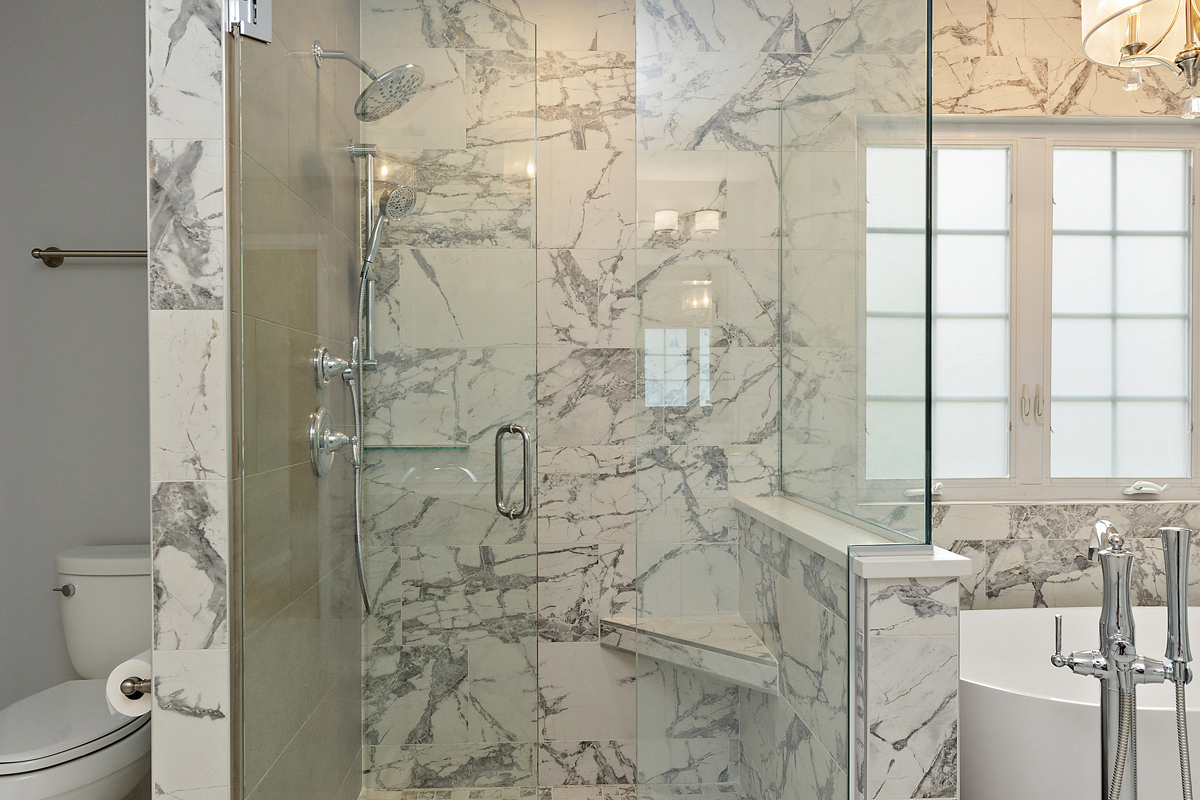 Bathroom Remodel