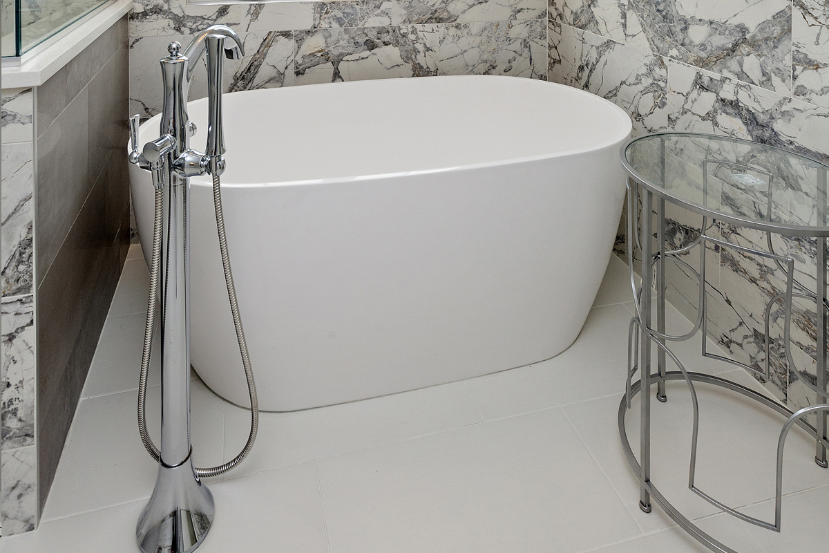 Bathroom Remodel