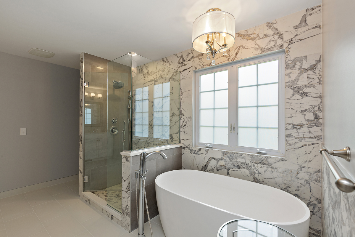 Bathroom Remodel