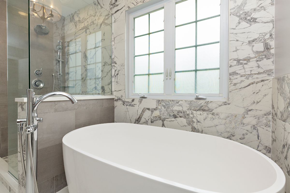 Bathroom Remodel