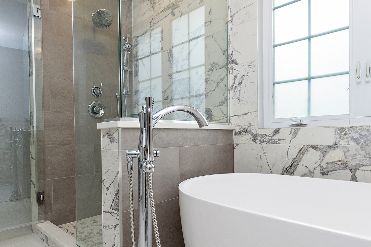 Bathroom Remodel