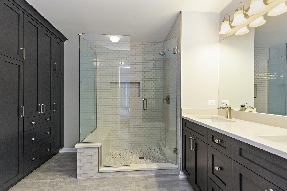 Bathroom Remodel