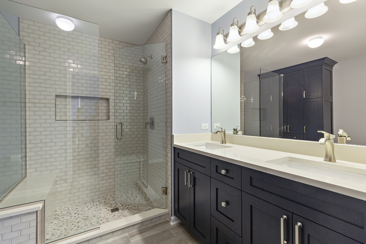 Bathroom Remodel