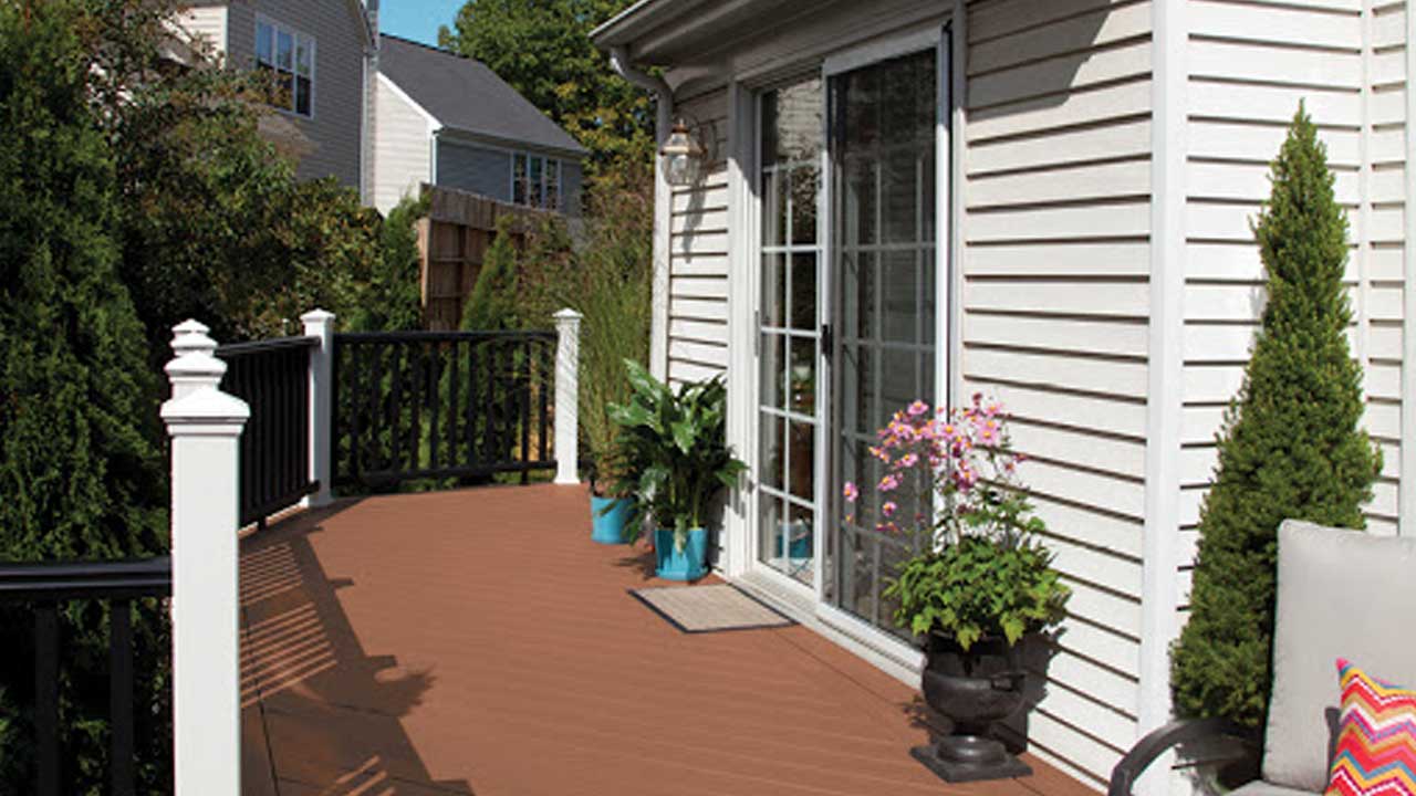 Decks