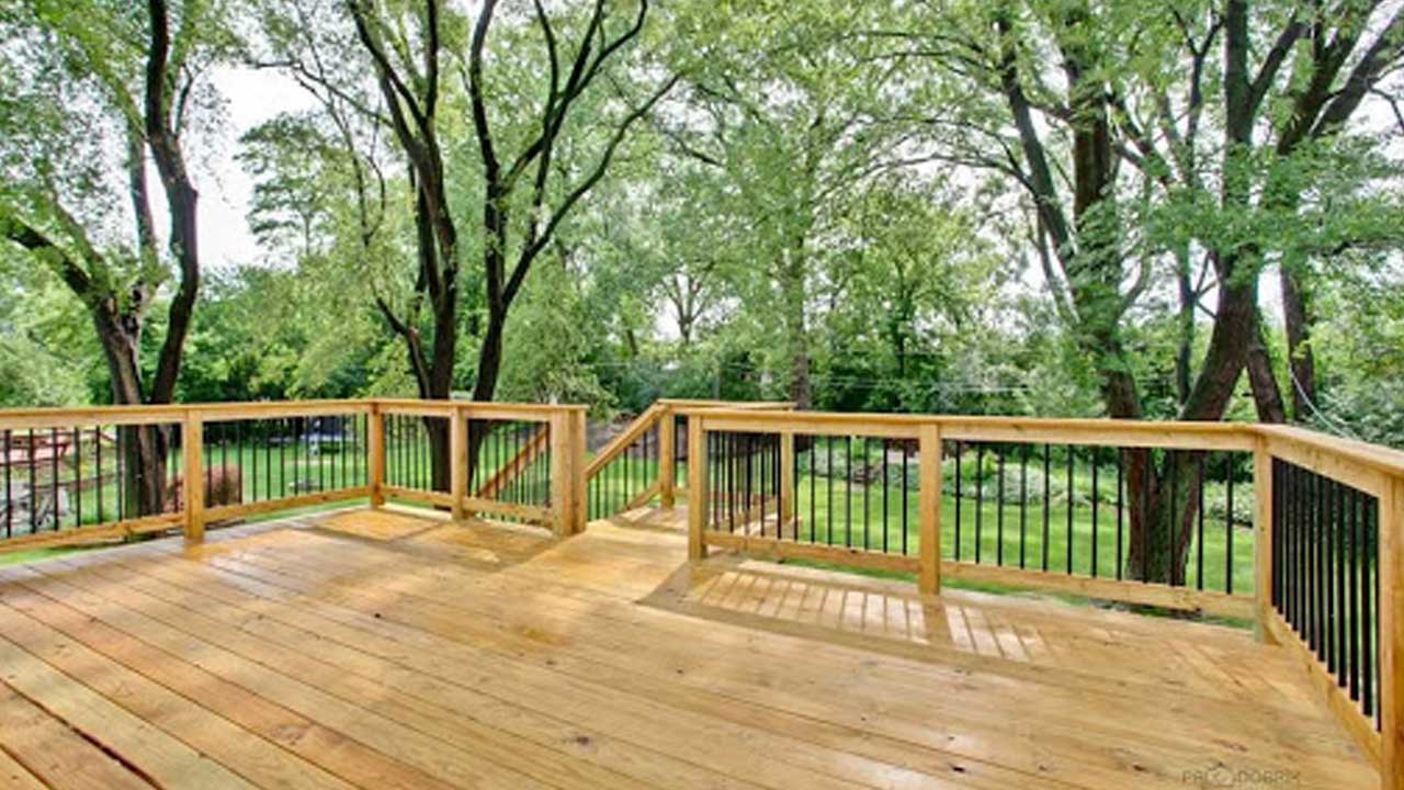 decks