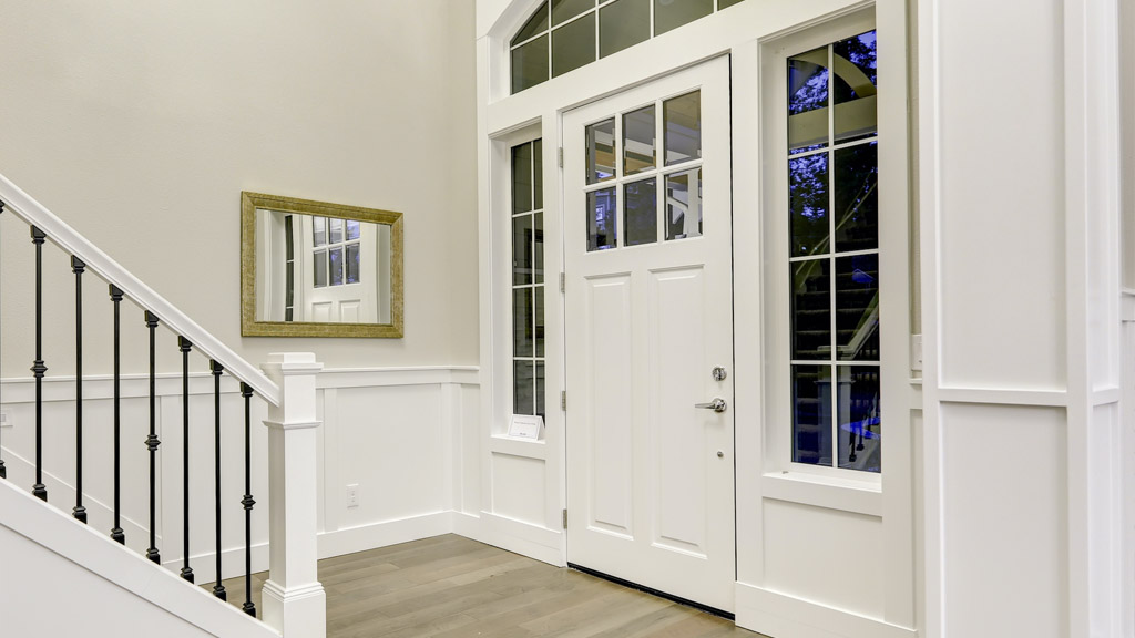 door