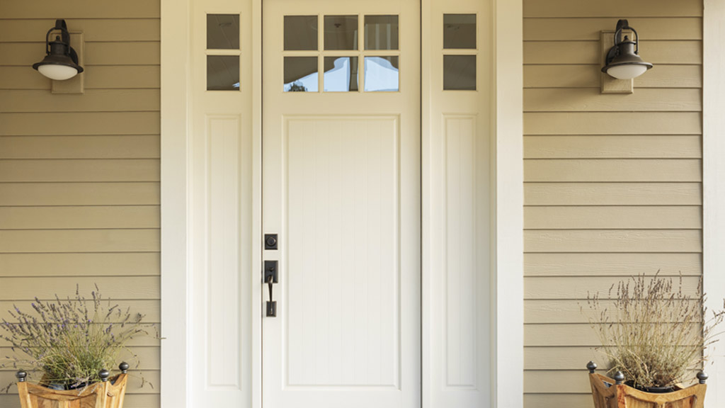 door