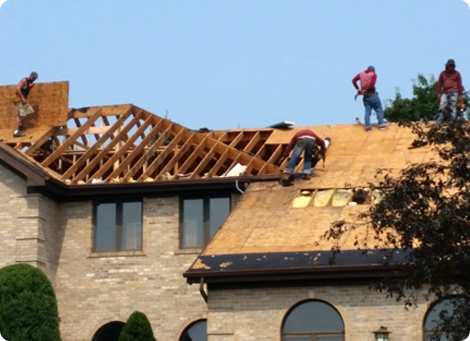 roofing | Greco Remodeling Services