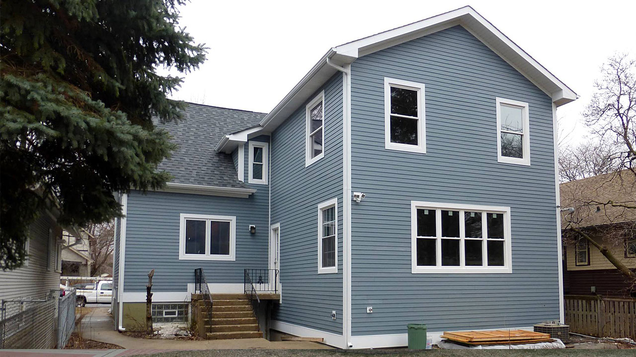 siding