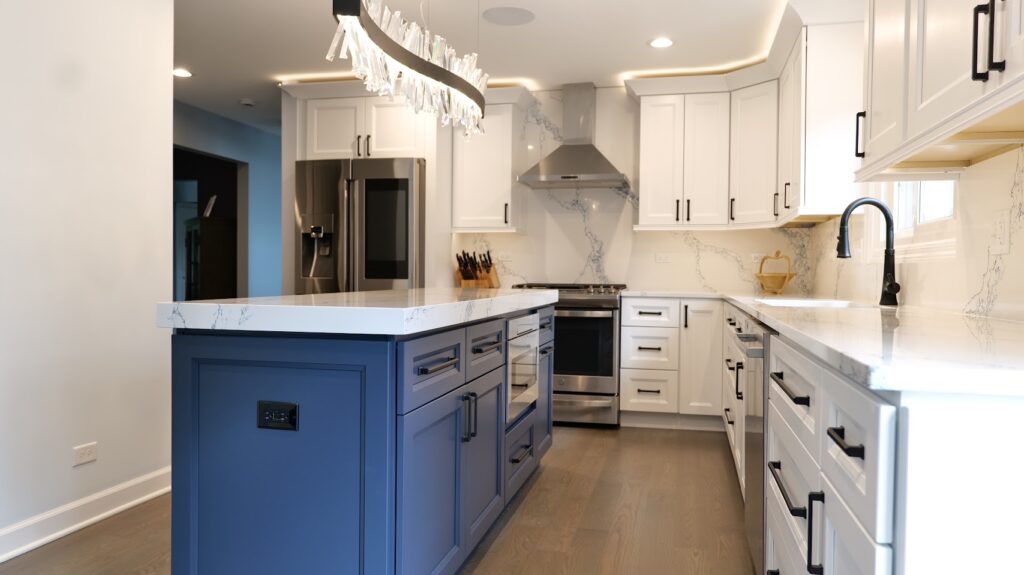 Kitchen Remodel After NW Chicago Suburbs10 | Greco Remodeling Services