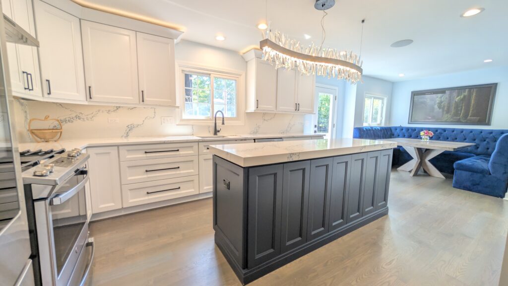 Kitchen Remodel After NW Chicago Suburbs4 | Greco Remodeling Services